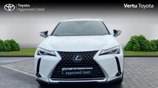 Lexus UX 250h E4 2.0 5dr CVT [Premium Plus/Sunroof] Hybrid Hatchback